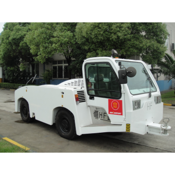 TRACTOR DE REMOLQUE DE AERONAVE para aeropuerto